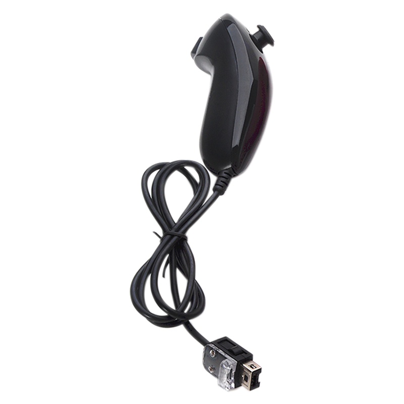 Điều Khiển Video Game Blg Nunchuck Nunchuk 5 Màu Cho Máy Nintendo Wii Console | BigBuy360 - bigbuy360.vn