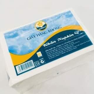 GIẤY ĂN HÀNG KHÔNG NAPKIN CAO CẤP