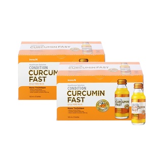 Nước uống tinh nghệ Inno.N Condition Curcumin Fast (100ml)