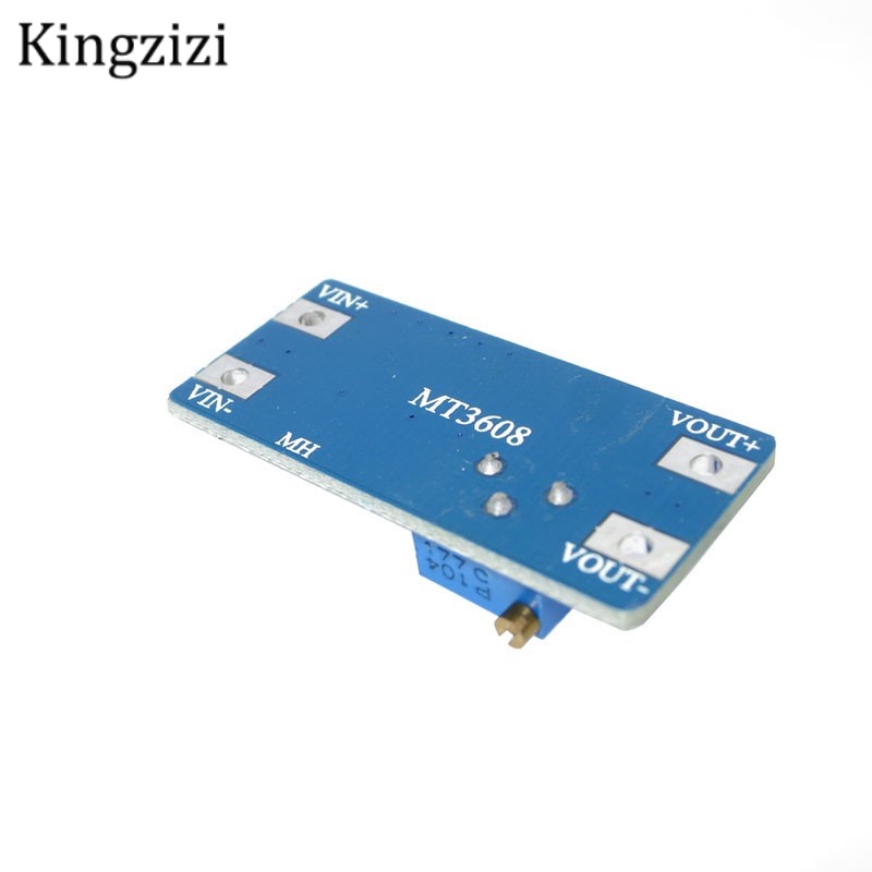 Mô Đun Tăng Áp MT3608 DC-DC 2A 2A Max DC-DC Chất Lượng Cao