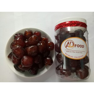 500G MỨT MẬN DẺO THÁI LAN