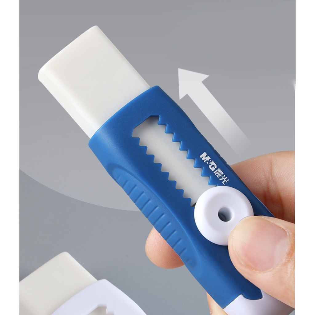 Gôm Tẩy Bút Chì M&G Ít Vụn Cho Học Sinh/Sinh Viên