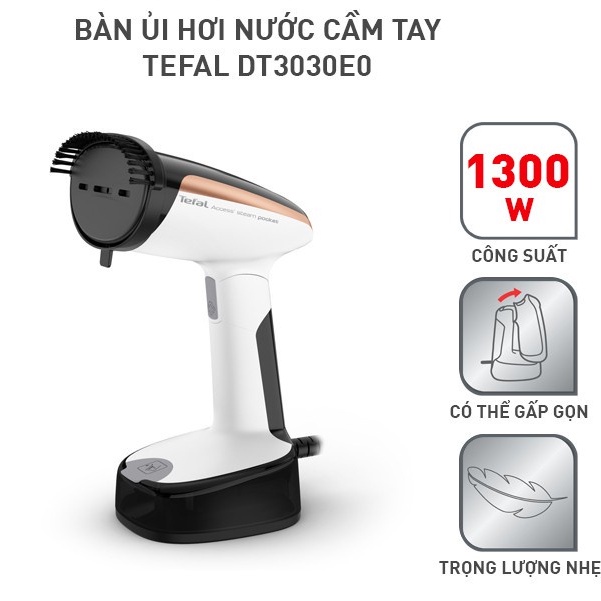 Bàn ủi cầm tay Tefal - DT3030E0 - HAPOS