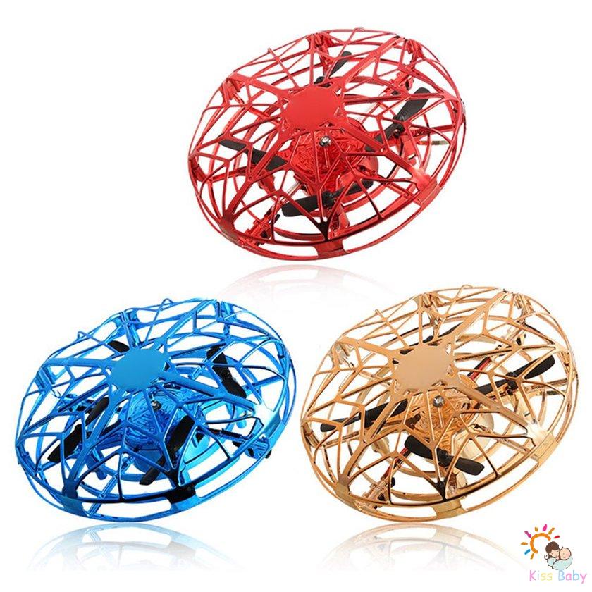 Máy bay không người lái UFO cảm biến hồng ngoại mini dành cho trẻ em