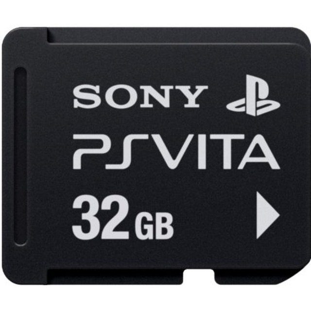 Thẻ nhớ máy game psvita 32gb chính hãng