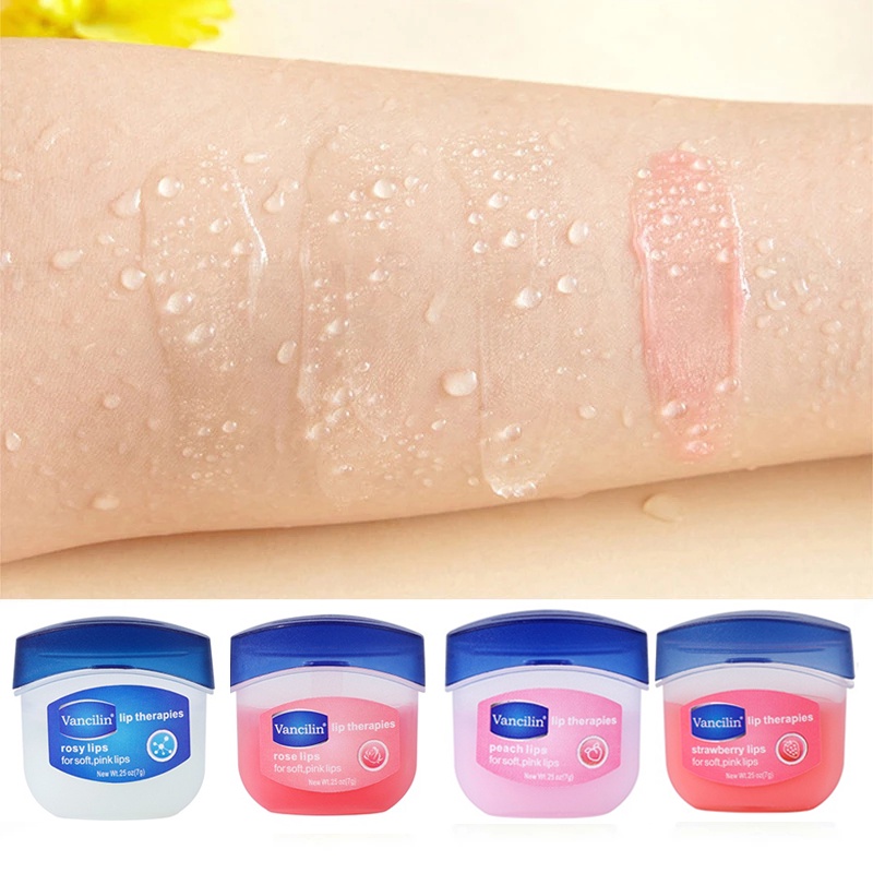 Son Dưỡng Môi Vancilin Chiết Xuất Trái Cây Tự Nhiên Dưỡng Ẩm Chống Nếp Nhăn