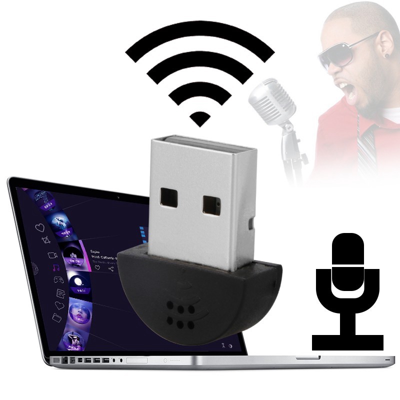 Đầu Chuyển Đổi Micro Usb 2.0 Cho Msn Pc Laptop