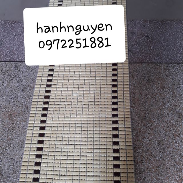 combo chiếu 50x1m và 40x40