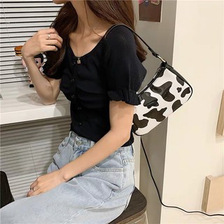 Túi kẹp nách bò đeo vai nữ đẹp thời trang đi chơi cao cấp giá rẻ