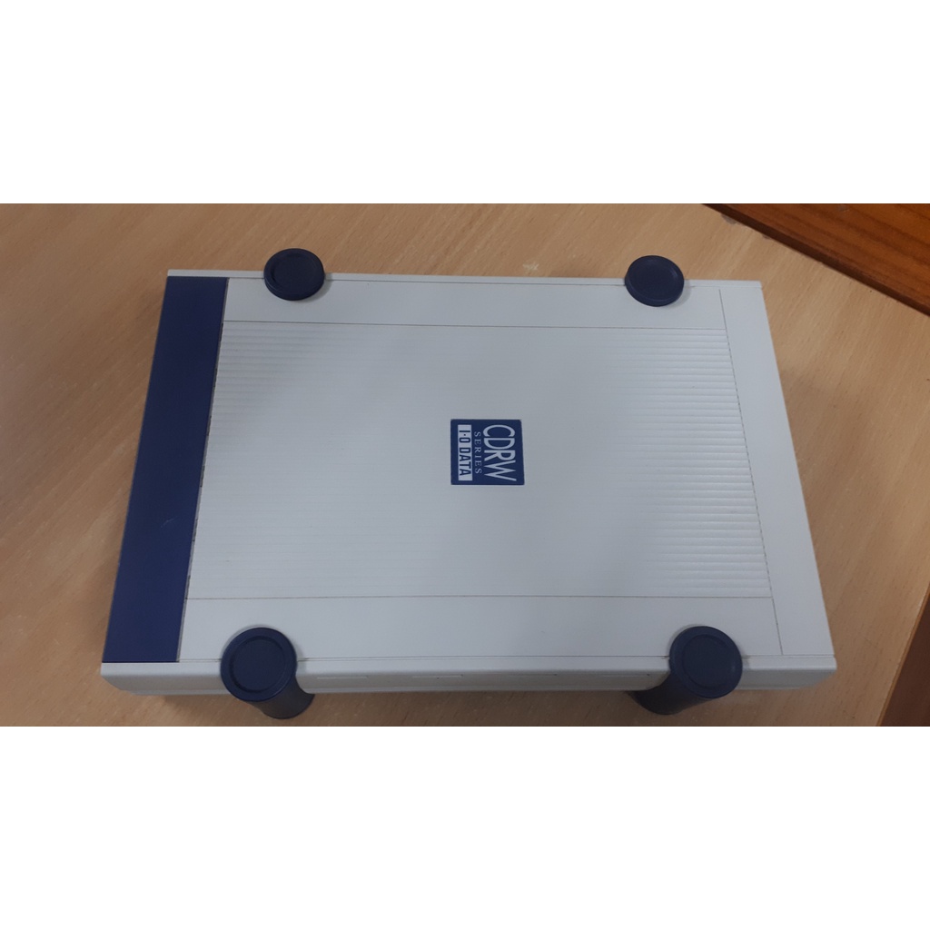 Ổ ghi CD I-O Data CDRW-iU24J Fullbox