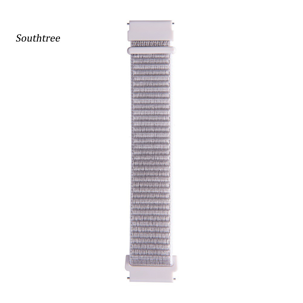Dây Đeo Nylon 20mm Cho Đồng Hồ Thông Minh Samsung Galaxy Watch Active 2