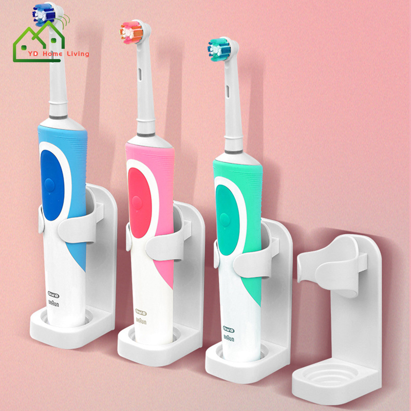 Giá Để Bàn Kể Chải Đánh Răng Điện Tiết Kiệm Không Gian Tiện Dụng