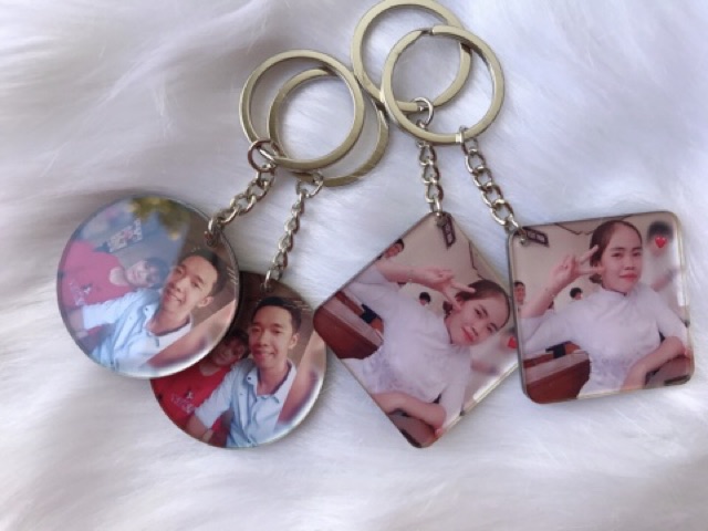 SỈ SỐ LƯỢNG MÓC KHOÁ IN HÌNH THEO YÊU CẦU