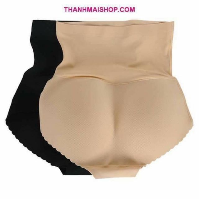 Quần độn mông cotton tăm co giãn thoải mái thấm hút mồ hôi