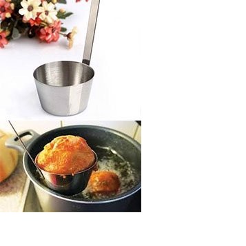 Combo 5 Khuôn Làm Bánh Cóng inox