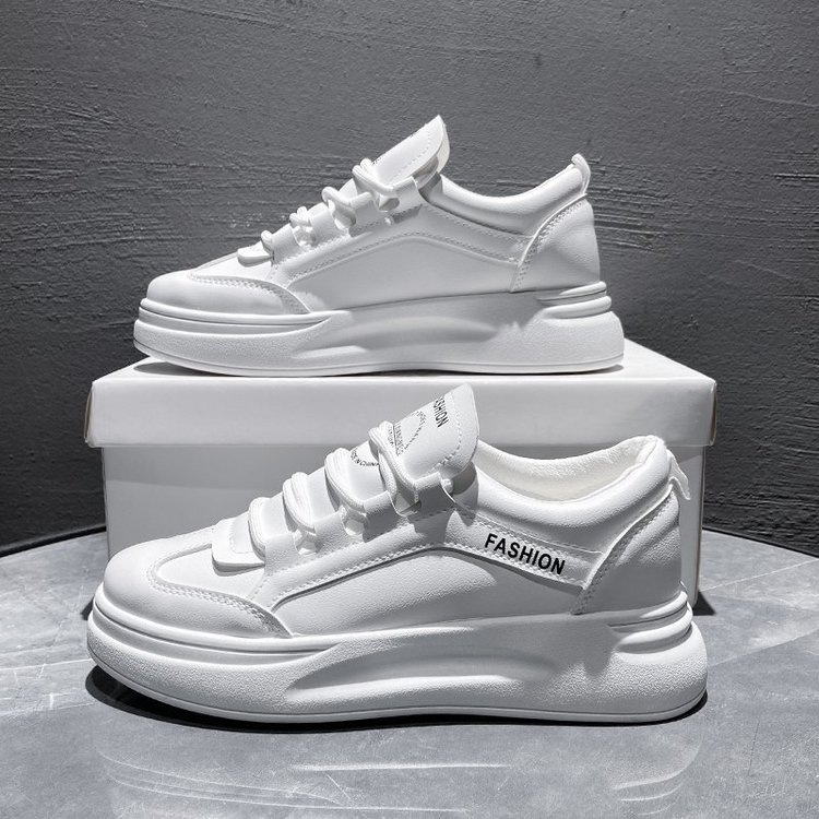 Giày Thể Thao Nữ Đế Dày Phong Cách Hàn Quốc | BigBuy360 - bigbuy360.vn