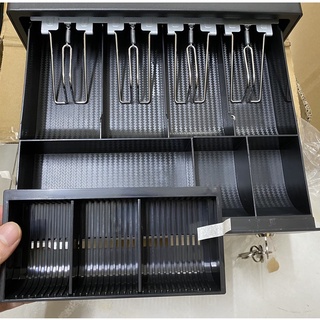 Ngăn kéo tính tiền, hộp đựng tiền, két tiền thu ngân RT335