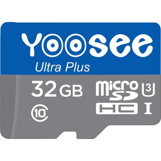 Thẻ Nhớ 32GB Yoosee - Chuyên Dùng Camara - BẢO HÀNH: 12 THÁNG 1 ĐỔI 1 | BigBuy360 - bigbuy360.vn