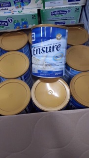 Sữa ENsure Úc 850gr