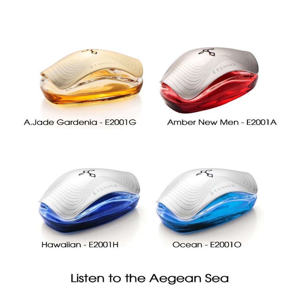 Nước Hoa Ô Tô Xe Hơi Cao Cấp ETONNER E2001H  - Nước Hoa Xe Hơi Thương Hiệu Pháp