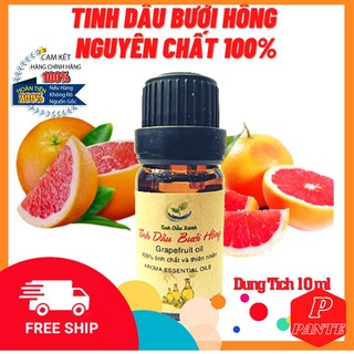 Tinh dầu bưởi hồng nguyên chất 10 ml