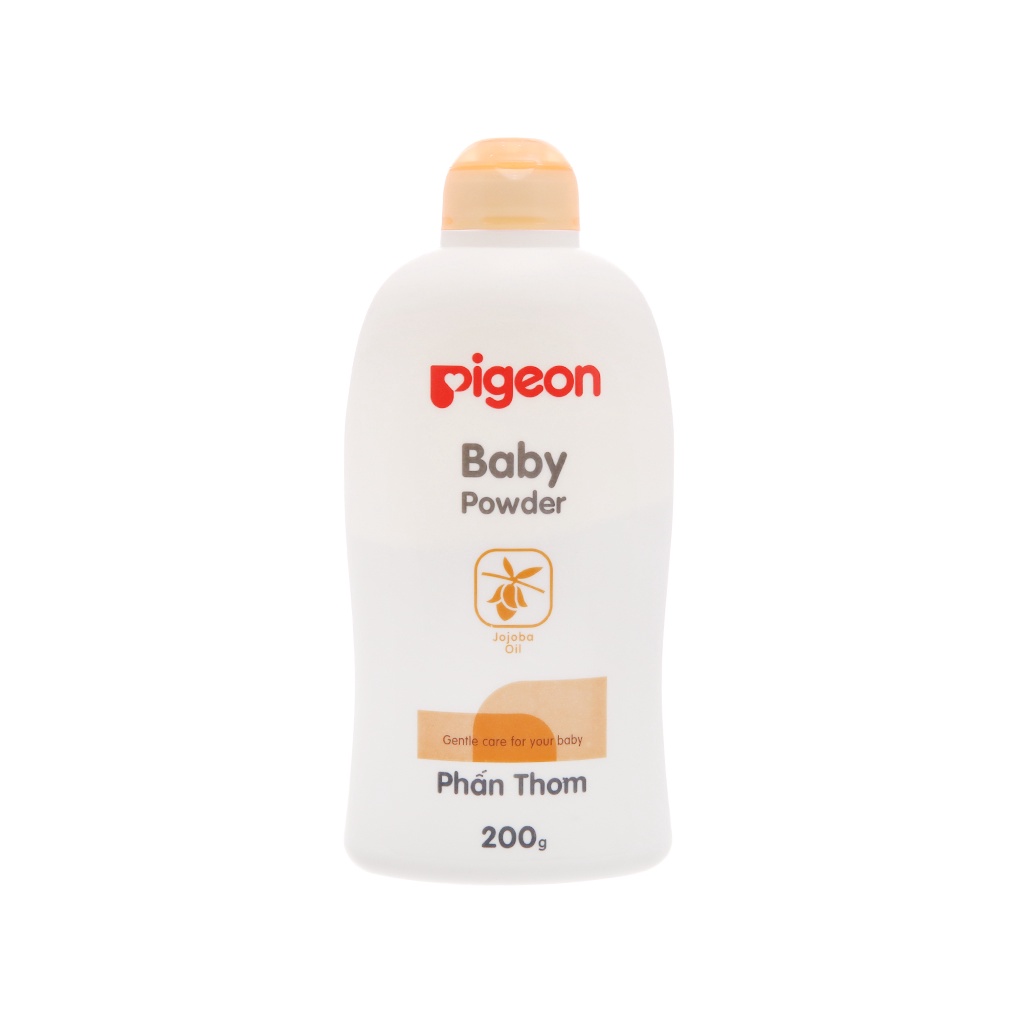 Phấn thơm em bé Pigeon 100g/200g