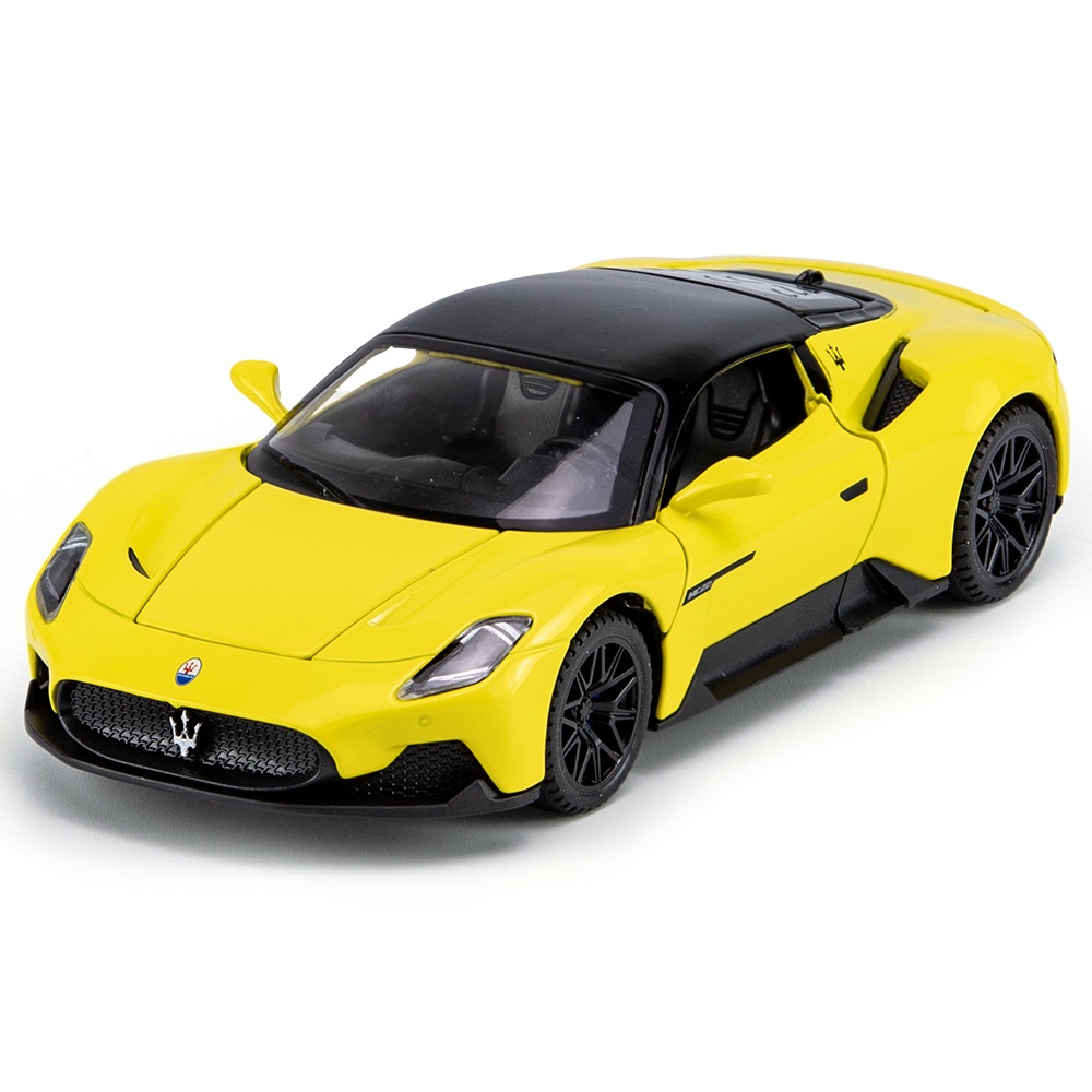 Mô hình siêu xe Maserati MC20 tỷ lệ 1:32