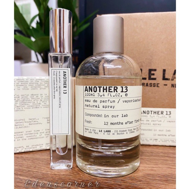 Nước hoa Le Labo Another 13 (chai thử) | BigBuy360 - bigbuy360.vn
