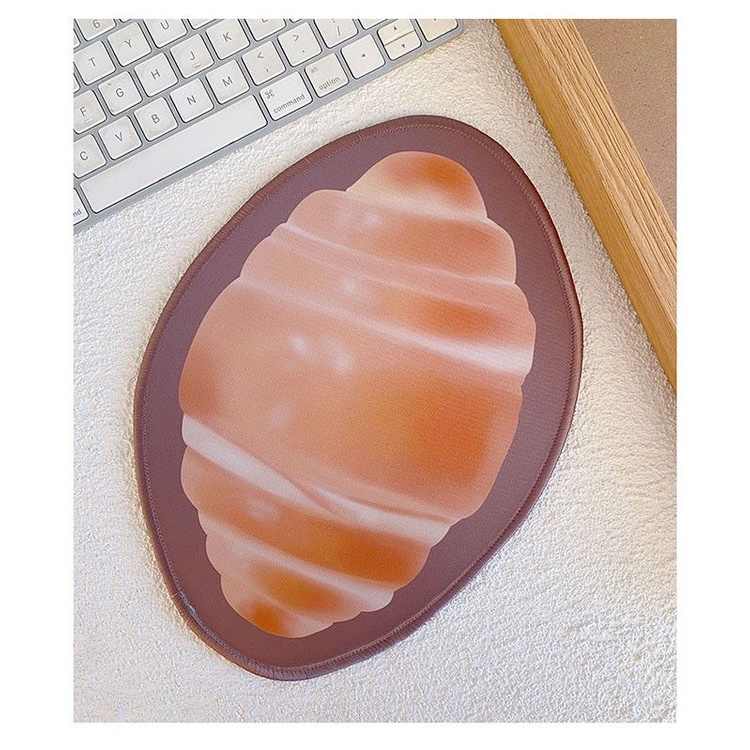 Tấm Lót Chuột Chơi Game Có Đệm Lót Chống Trượt Mềm Mại Phong Cách Nhật Bản Dễ Thương