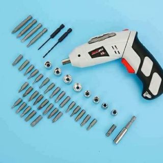 KHOAN MINI TÍCH ĐIỆN CẦM TAY