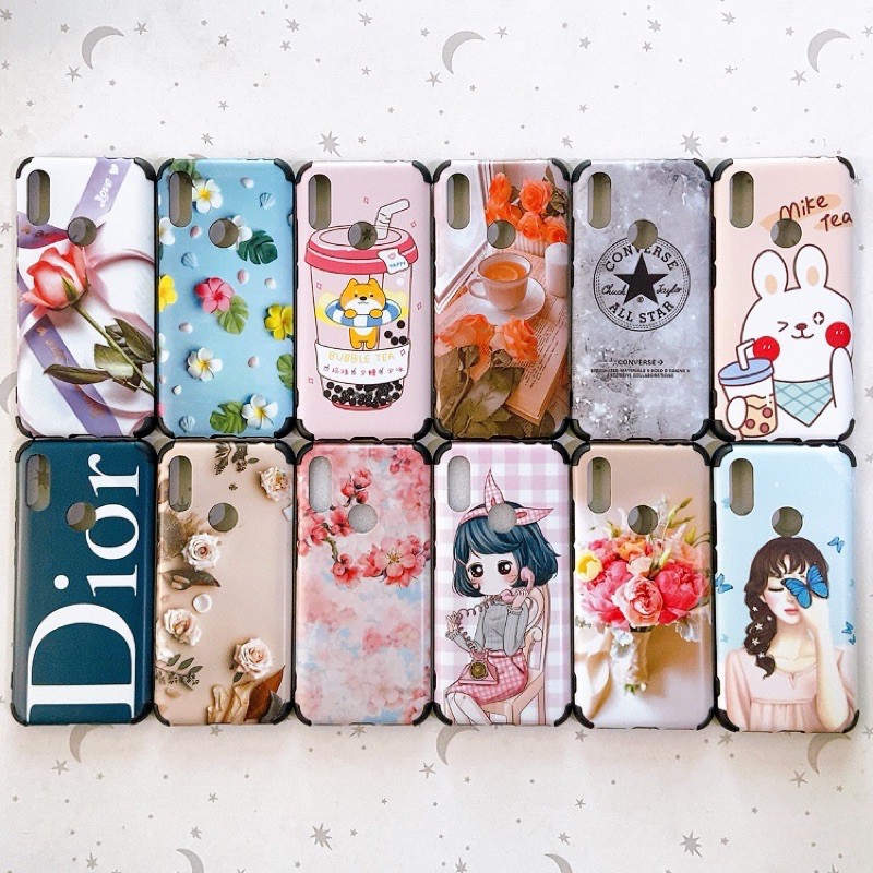 Ốp lưng idm Hàn Quốc Xiaomi redmi 7