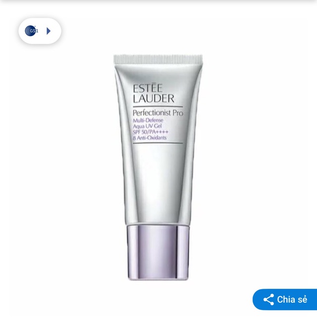 Thanh lý kcn estee Lauder 30ml  Đã khui hộp sài thử