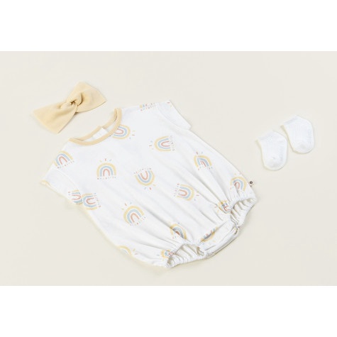 Happyprince Bodysuit cho các trai , bé gái