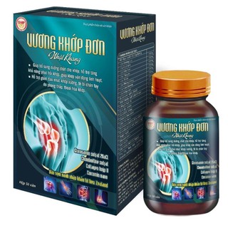 VIÊN UỐNG VƯƠNG KHỚP ĐƠN