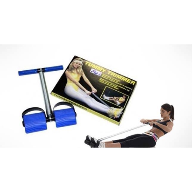 Dụng cụ tập thể dục tại nhà kéo giãn lò xo Tummy Trimmer