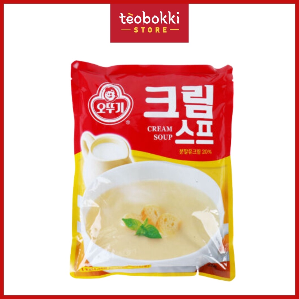 Súp kem Ottogi 1kg