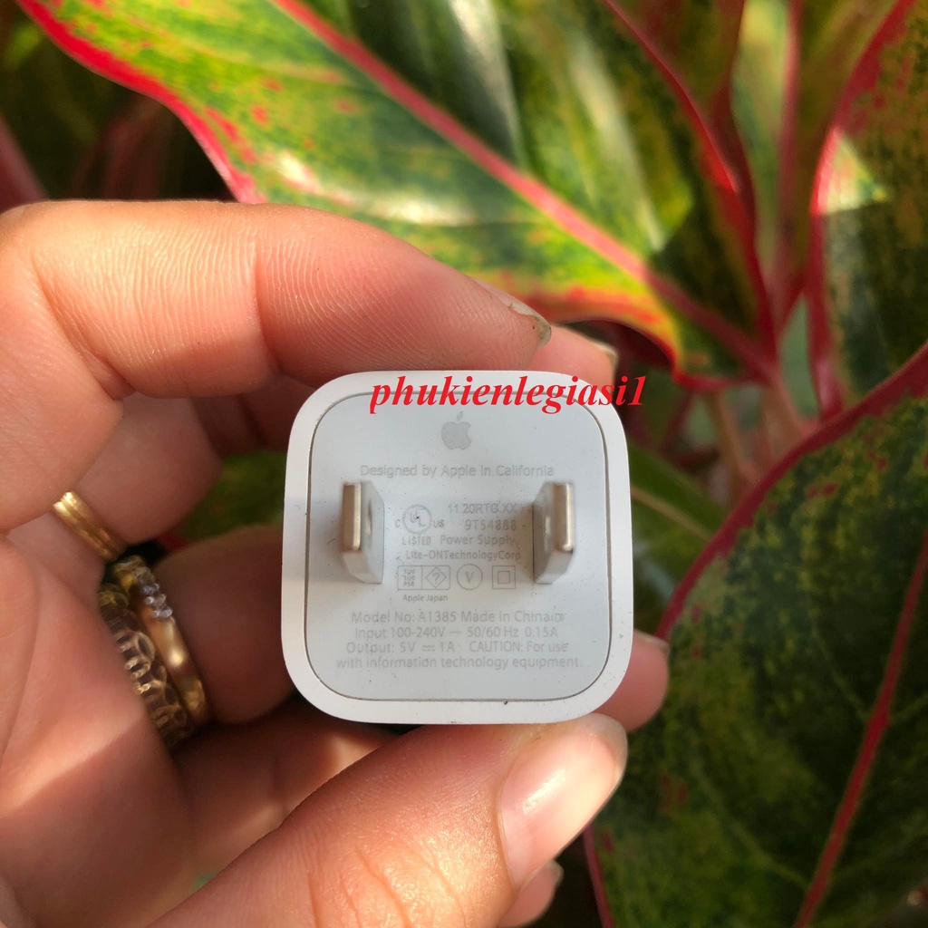 (Xài Tốt)Cốc sạc A8 cho các đời máy lai niing dòng 1A