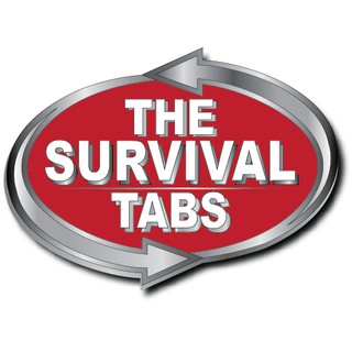 THỰC PHẨM SINH TỒN - THE SURVIVAL TABS