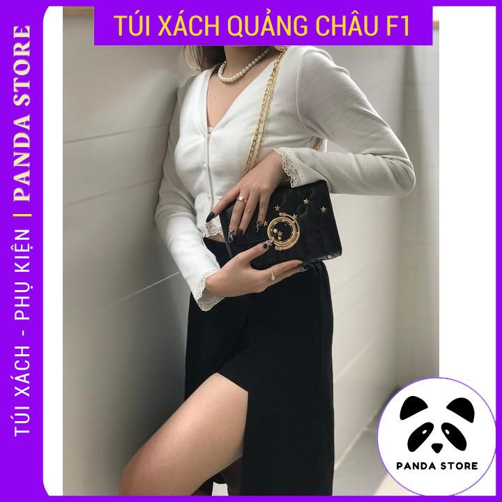 Túi Xách Nữ 🎁FREESHIP 50K🎁 Túi Đeo Chéo Nữ Hàng Cao Cấp Phong Cách Hàn Quốc Đi Chơi TX010  - Panda Store