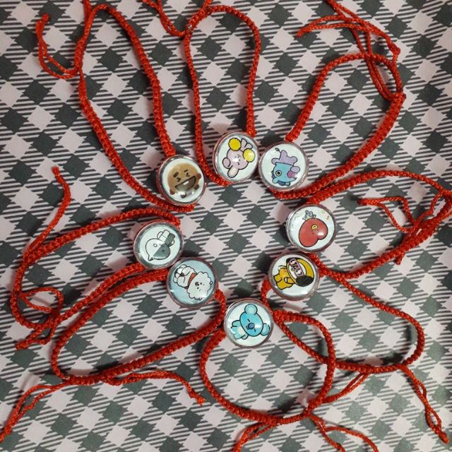 Vòng BT21