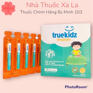 Truekidz Enzymplus - Trẻ Lười Ăn Tăng Cường Tiêu Hoá Giúp Ăn Ngon