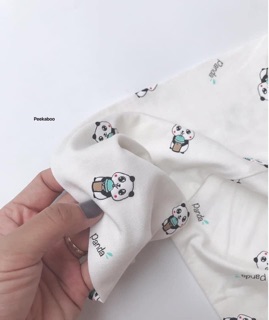 Bộ cạp cao Peekaboo