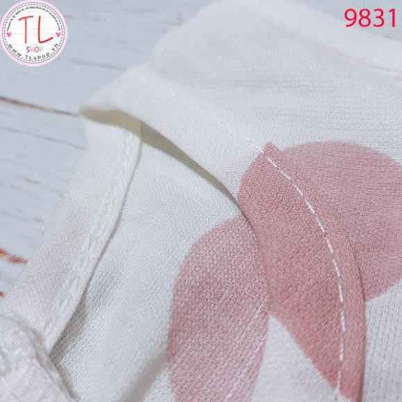 Thời trang trẻ em - Đầm xòe chấm bi xinh xấn cho be gái - Đầm bé gái - Váy bé gái