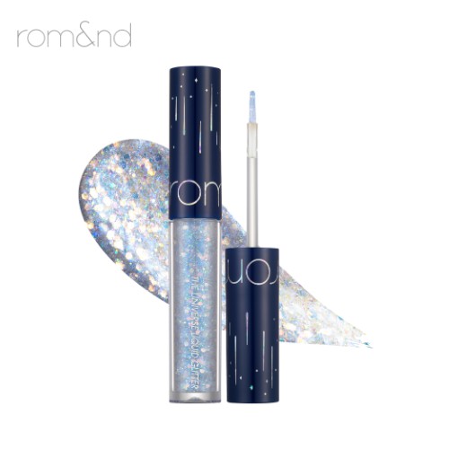 Gel Nhũ Mắt Lấp Lánh Romand The Universe Liquid Glitter 2g