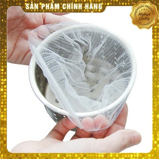 Túi Lọc Rác Bồn Rửa Bát (Túi 100 Chiếc)