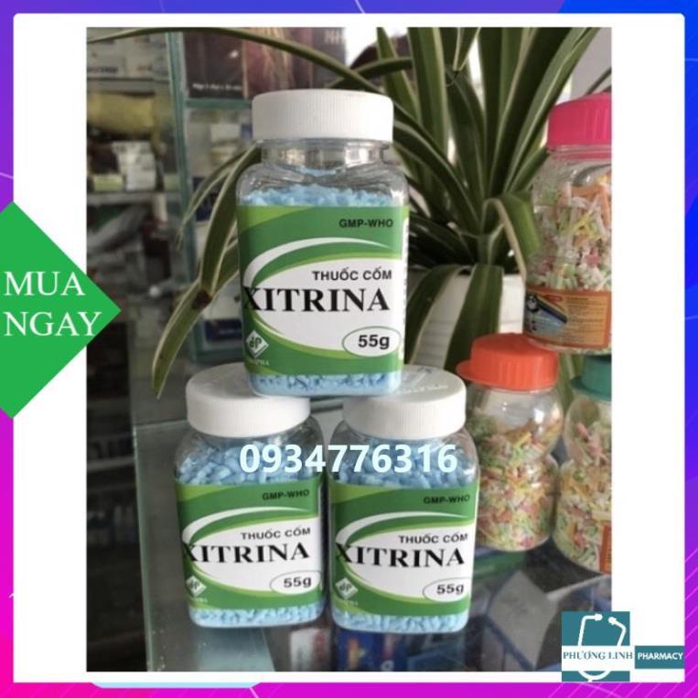 CỐM XITRINA 55g
