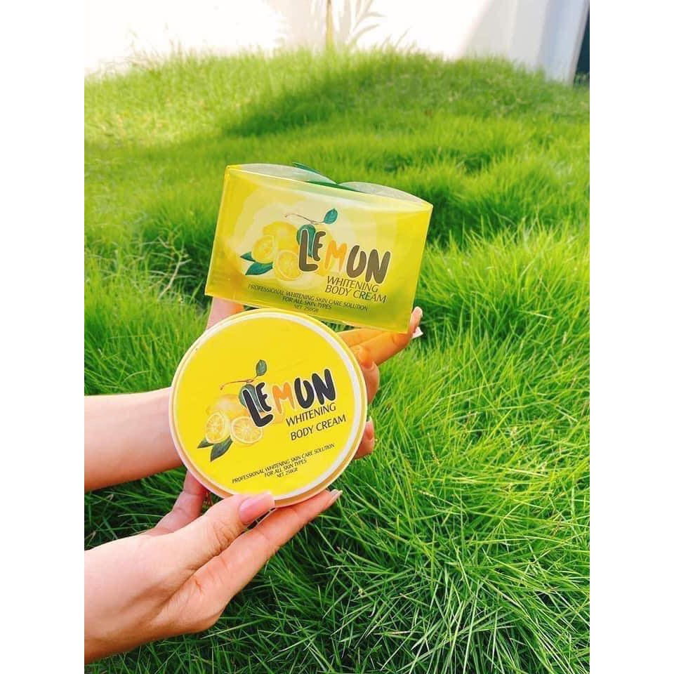  BODY LEMON CHANH