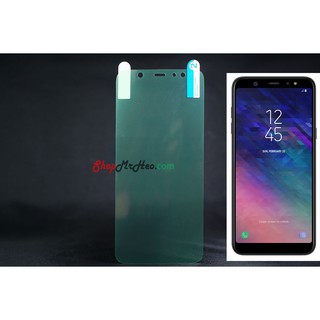 Dán Dẻo TPU Full Màn Hình Samsung A6 2018