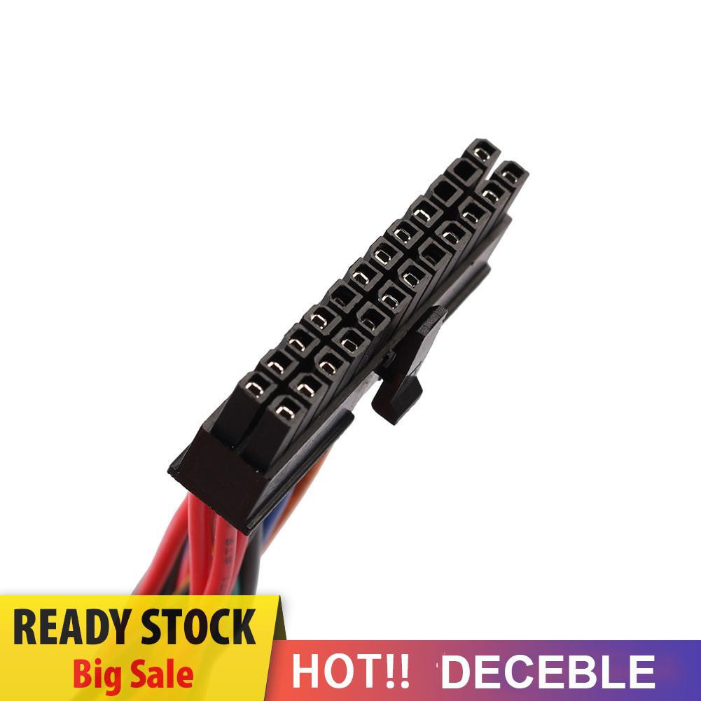 Dây Cáp Nguồn Psu 24pin Female Sang Mini 24p Male