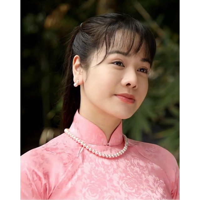 Áo bà ba gấm loại 1 | BigBuy360 - bigbuy360.vn